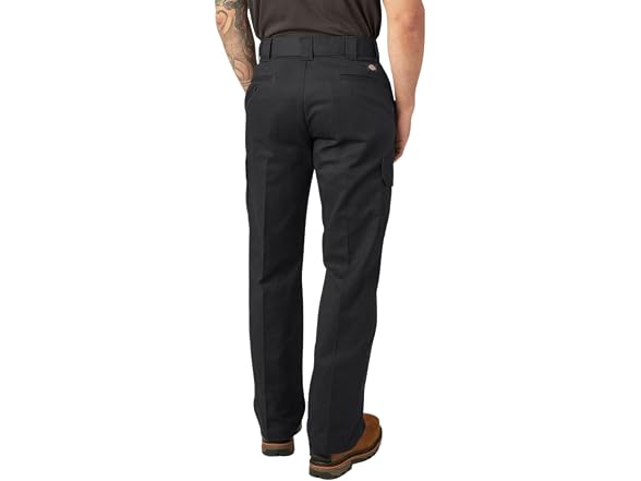 Dickies Men (42W x 30L) Relaxed Straight-fit Pant
