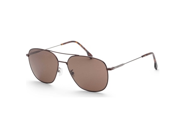 Hugo Boss Men's 62mm Brown Sunglasses