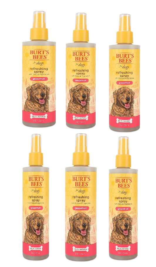 Burt's Bees Dogs Refresh Natural Deodorizer (6 PACK) - Gallery 8