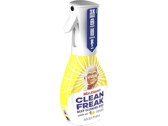 Mr. Clean Deep Cleaning Mist