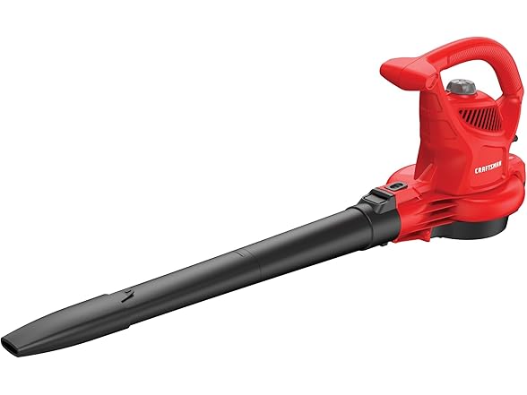 CRAFTSMAN CMEBL700 - Corded 385 CFM 3 in 1 Blower