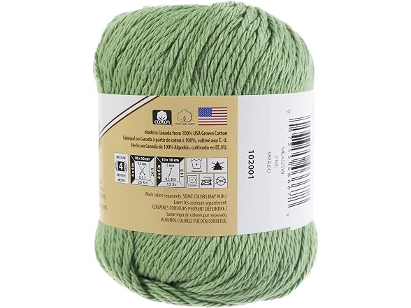 Lily Meadow Yarn Sugar & Cream