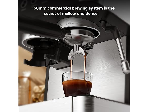 Joy Pebble Espresso Machine