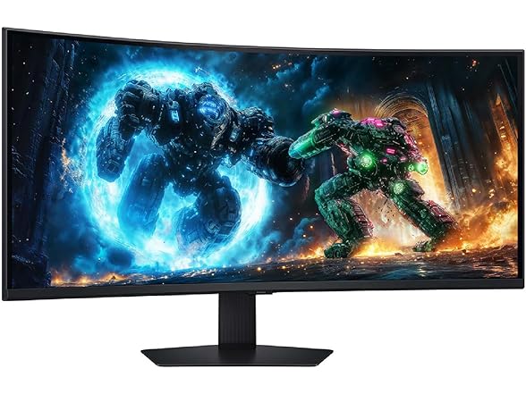 Samsung 40" Monitor |  LS40FG75DENXZA