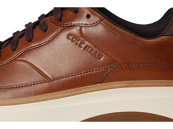 Cole Haan Mens Grandpro Featherarc Toe Sneaker (9.5)
