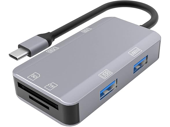 ZOIOT USB C to USB 3.2 Gen1 Adapter