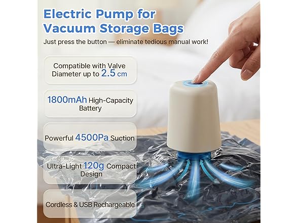 Generic 18 Pack Vacuum Seal Bags