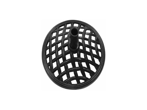 Four Seasons Courtyard Canmore 19 Inch Round Base