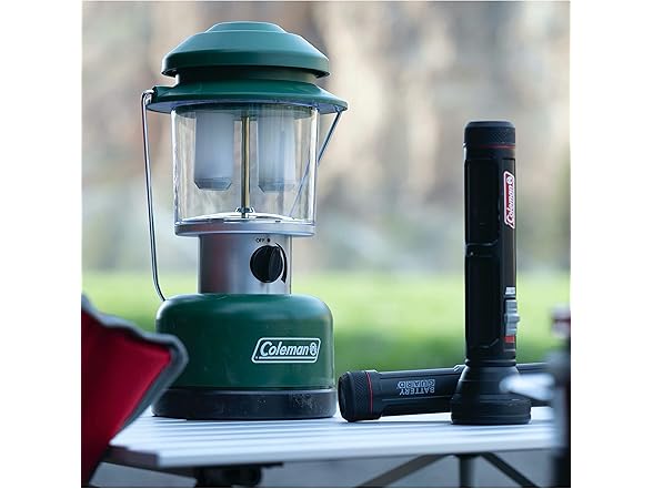 Coleman 390 Lumens Twin LED Lantern