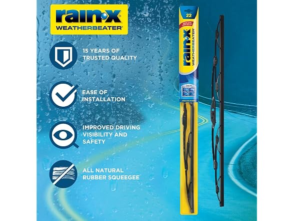 Rain-X WeatherBeater Wiper Blade 26"