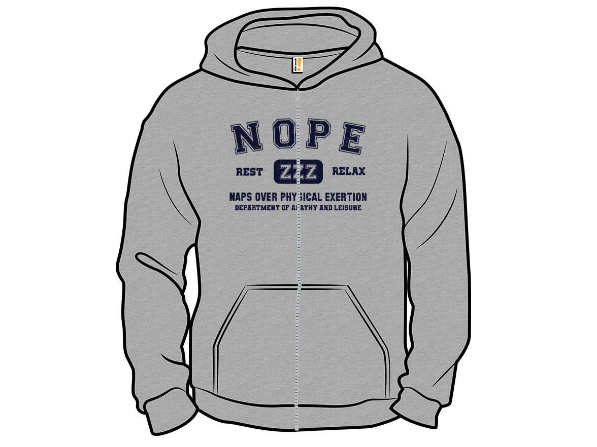 Naps Over Physical Exertion - Gallery 14