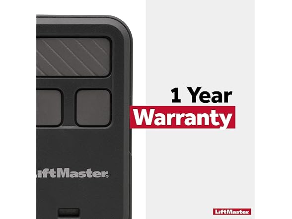 LiftMaster 890MAX Garage Door Remote
