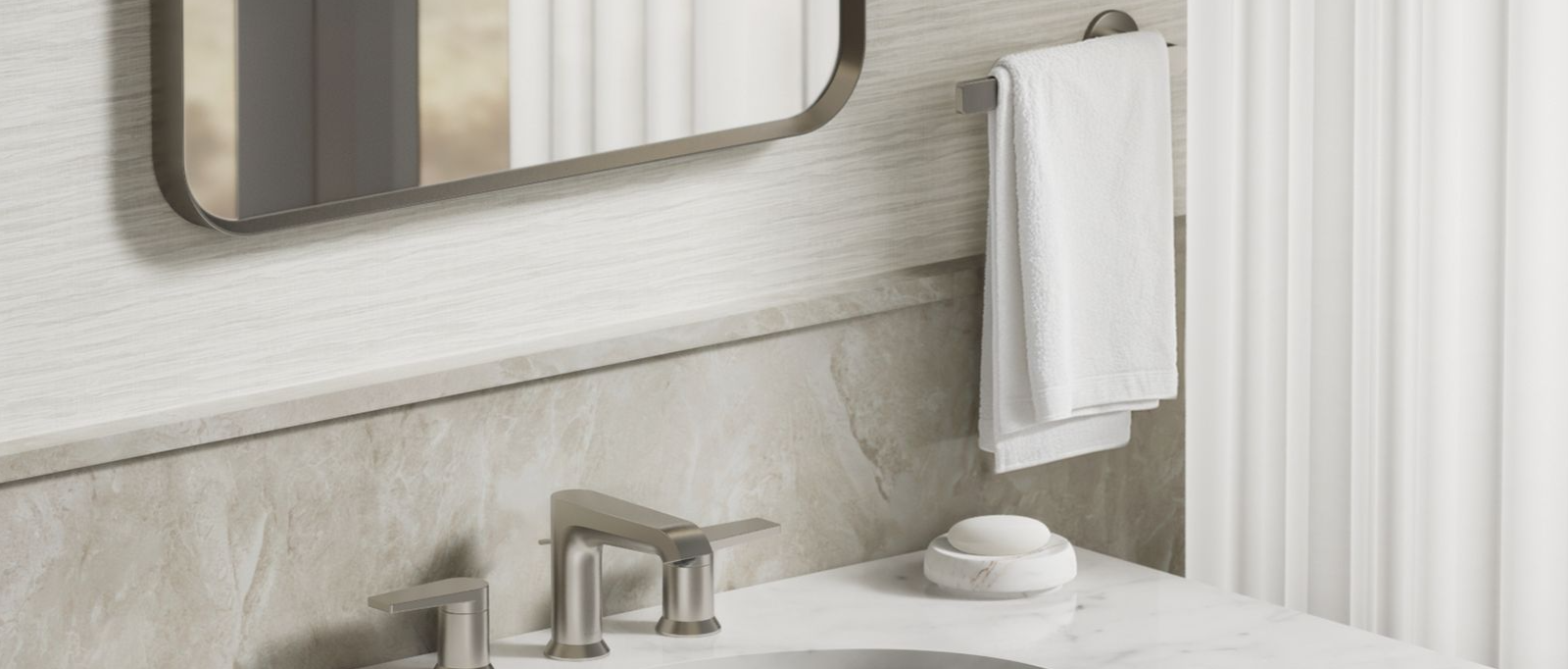 Caxton Undermount Bath Sink - Gallery 18