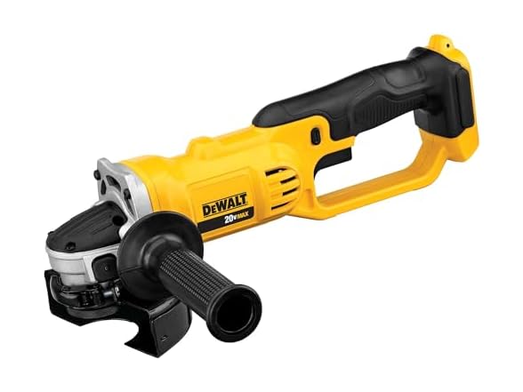 DEWALT DCG412B 20V MAX 4-1/2 Inch Angle Grinder, Bare Tool