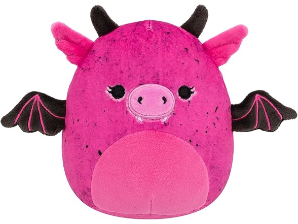 Squishmallows Original Halloween 4-Pack