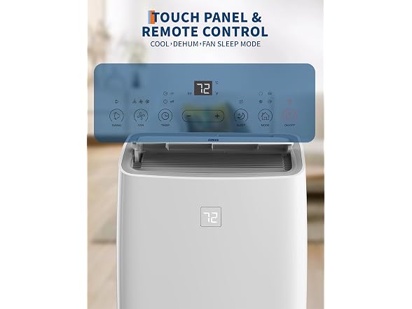 Garvee Garvee 12000Btu Portable Air Conditioner