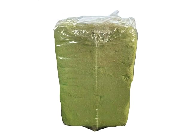 Create-A-Craft Dry Foam Green Brick - 3