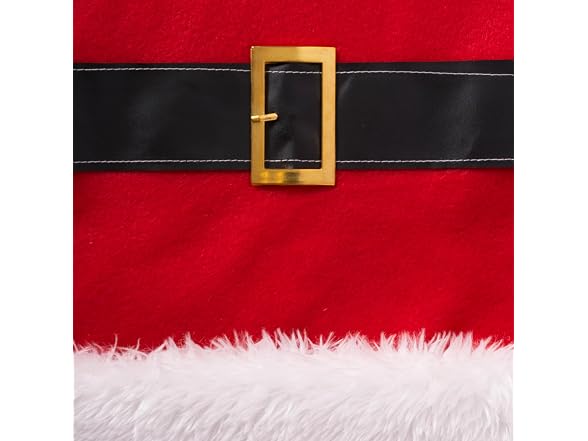 DII Christmas Table Runner, 14x72, Red Santa Claus