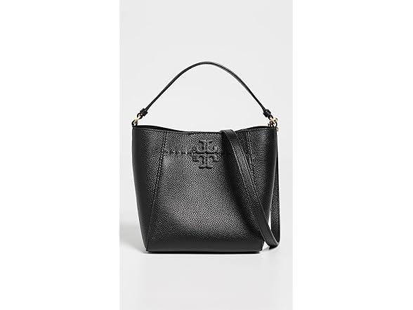 Tory Burch Mcgraw Small Bucket Bag