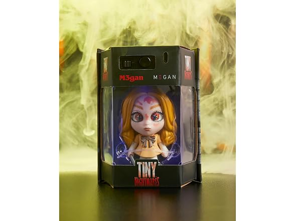 Tiny Nightmares 3-inch Black Light