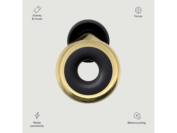 Loop Experience Plus Earplugs High Fidelity