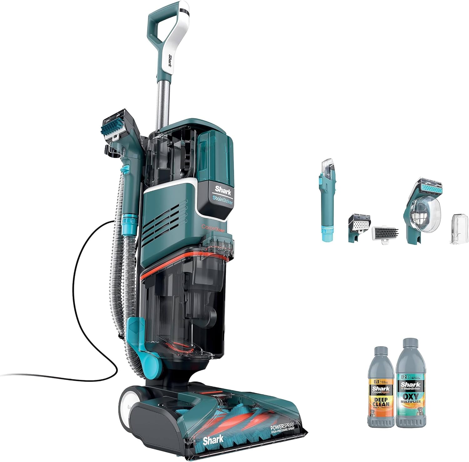 Shark CarpetXpert Upright Carpet Cleaner - Gallery 14