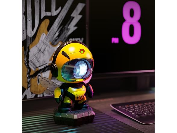 New Bee Colorful Projector Lamp