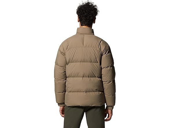 Mountain Hardwear Men Nevadan Down Jacket