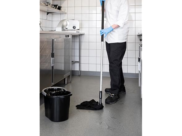 Vikan Microfiber Socket Mop