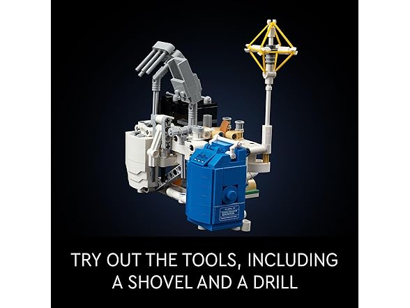 LEGO Technic NASA Apollo Lunar Roving Vehicle LRV