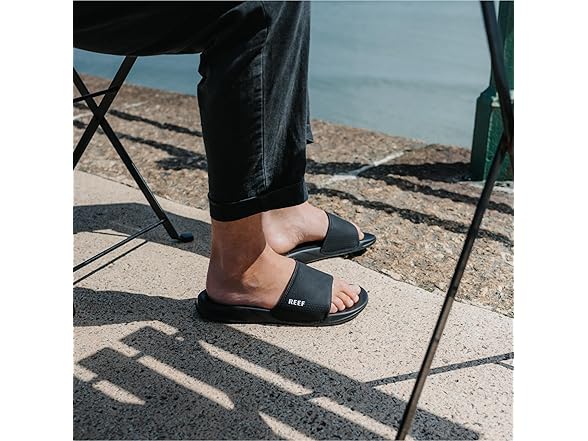 Reef One Slide Mens Sandal