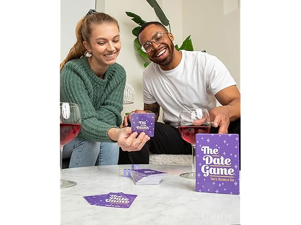 DSS Games The Date Game That's Actually Fun