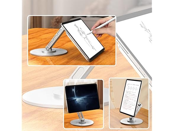 OUDFJASPQ Magnetic Stand for iPad Pro
