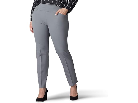 Lee Women (28) Sculpting Slim Slim Leg Pull Pant