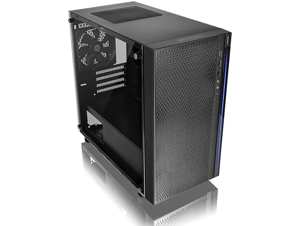 Thermaltake Versa Tempered Glass Tower
