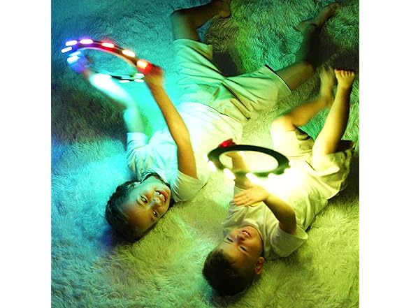 TOSY Flying Ring - 12 LEDs