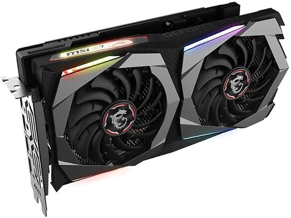 msi Gaming GeForce RTX 2060 6GB GDRR6 19