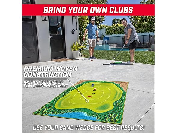 GoSports The Original Chip N' Stick