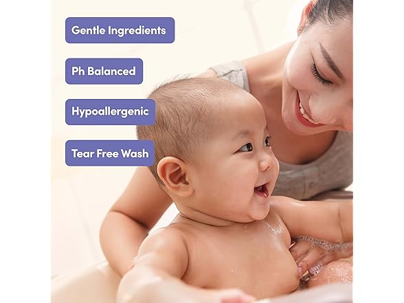Aveeno Baby Bathtime Solutions Mommy & Me Gift Set