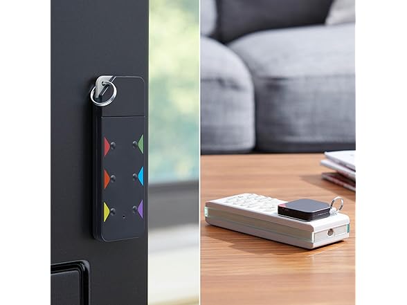 Amazon Basics Key Finder, 6 Trackers