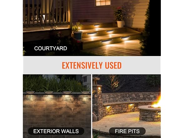 LED Hardscape Lighting