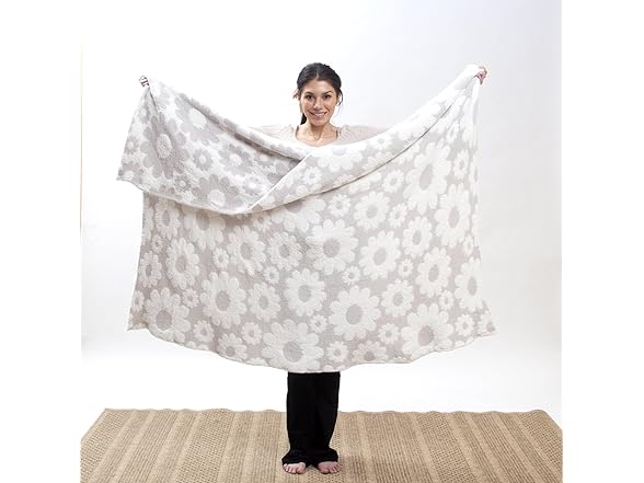 CARSTENS, INC. Luxury Soft Stretchy Plush