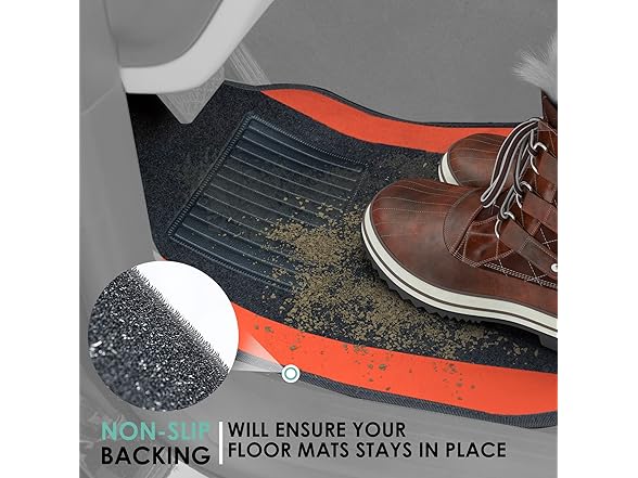 FH Group Automotive Floor Mats