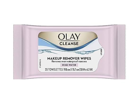Olay Cleanse Makeup Remover