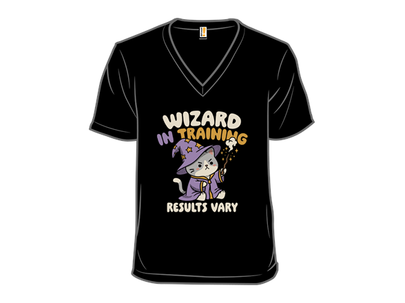 Wizard in Training
