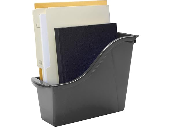 Storex Storex Small Book Bins