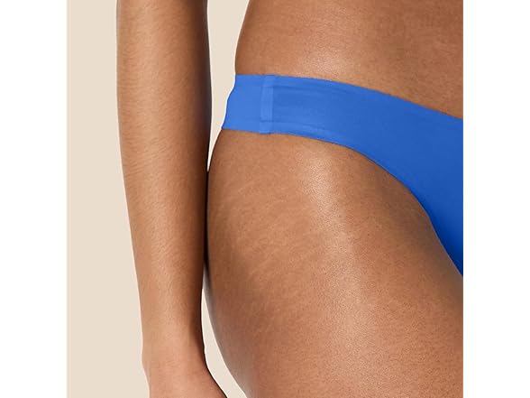 Amazon Essentials Women Seamless Thong Underwear