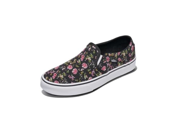 Vans Womens Asher Adult Low Top Sneakers