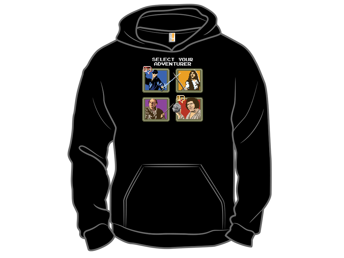 Select Your Adventurer - Gallery 12