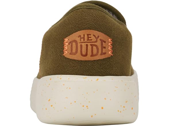 Hey Dude Sunapee Coastline Men's Shoes